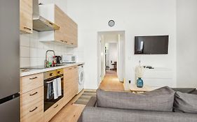 Schöne 2-Zi-Wohnung in Charlottenburg